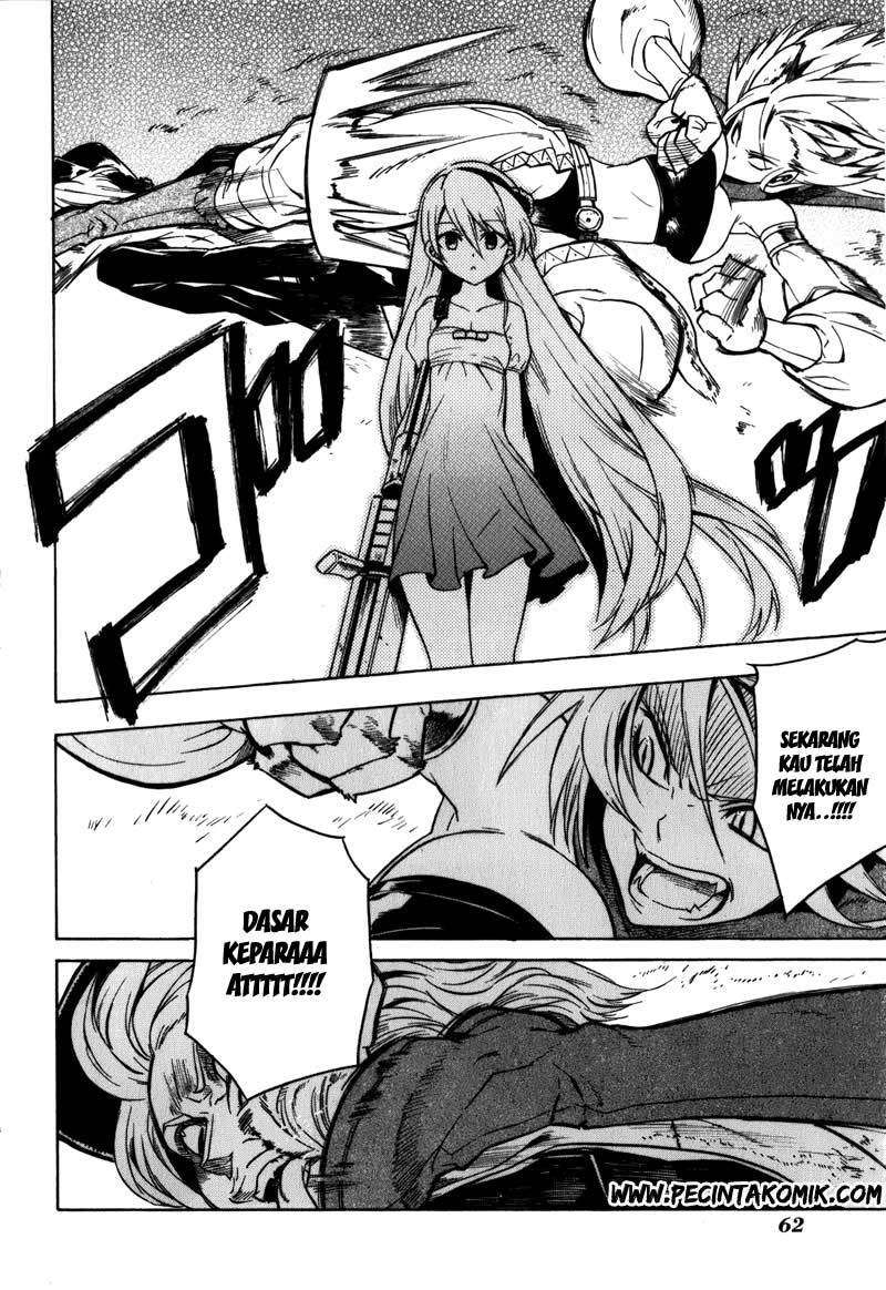 Akame ga Kill! Chapter 21 Image 11