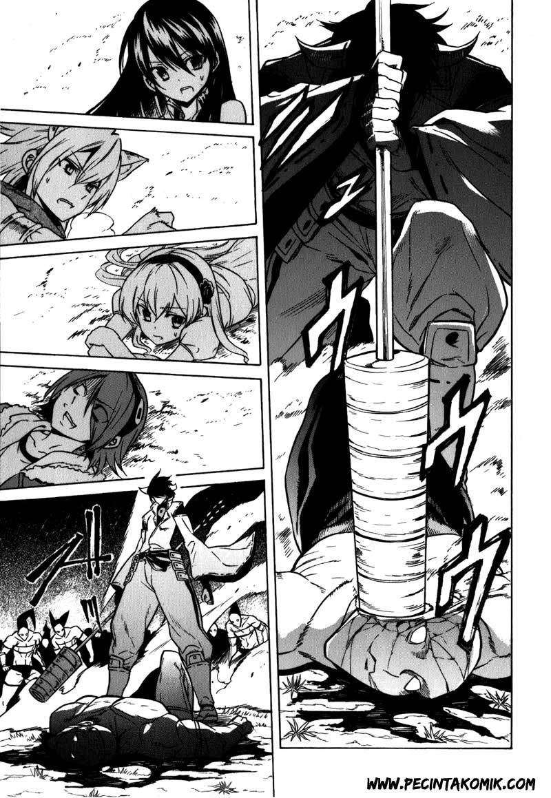 Akame ga Kill! Chapter 21 Image 20