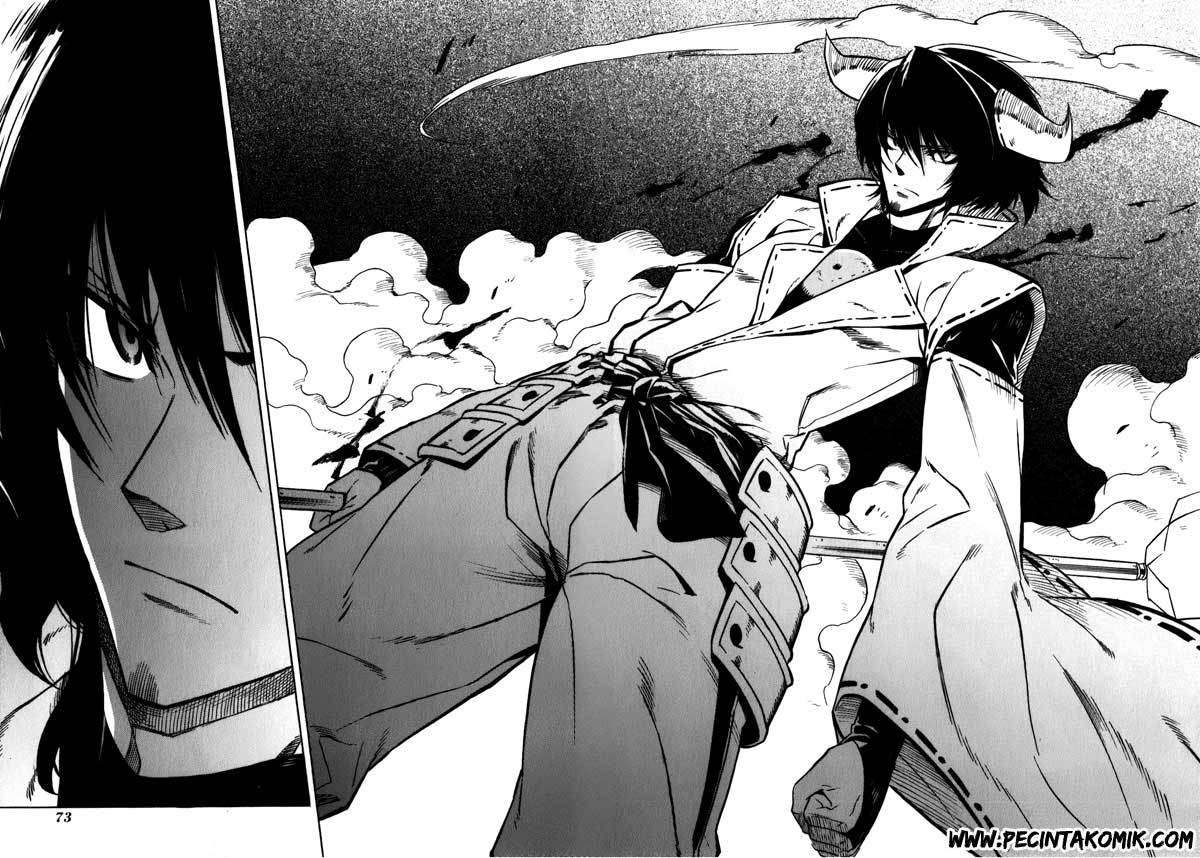 Akame ga Kill! Chapter 21 Image 21