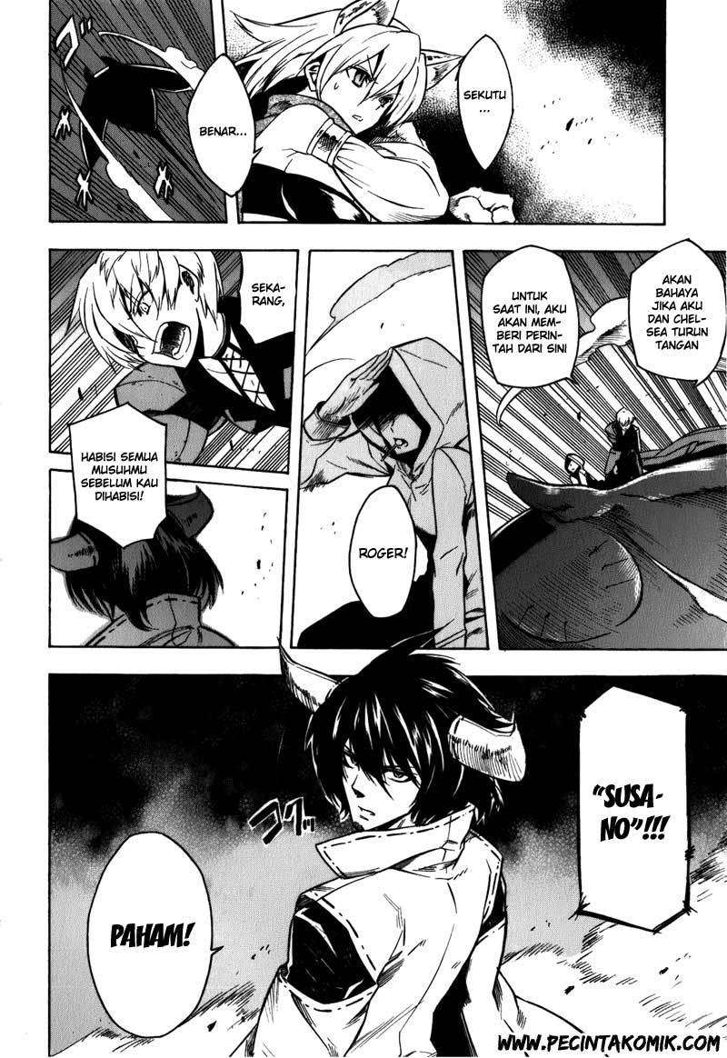 Akame ga Kill! Chapter 21 Image 22