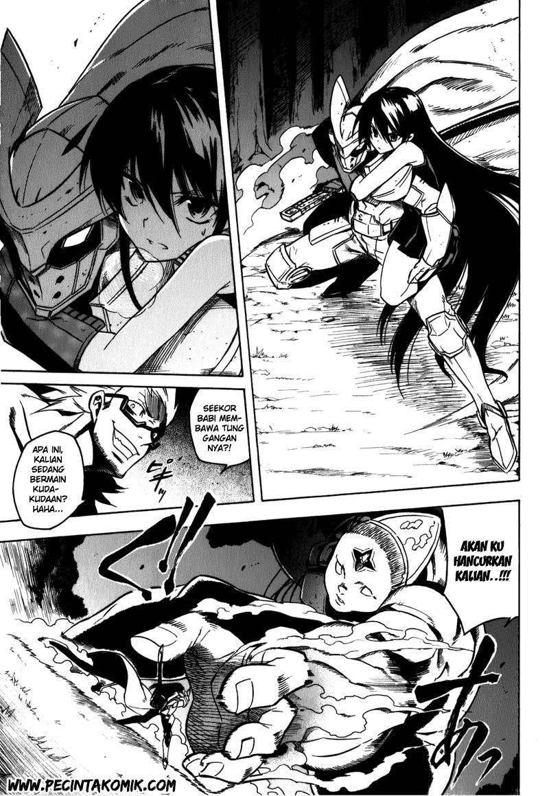 Akame ga Kill! Chapter 21 Image 39