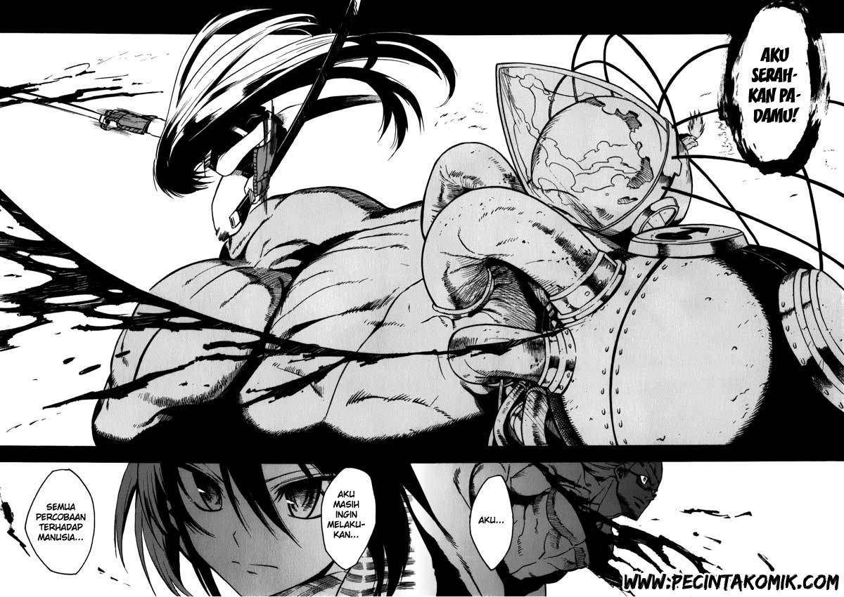 Akame ga Kill! Chapter 21 Image 44