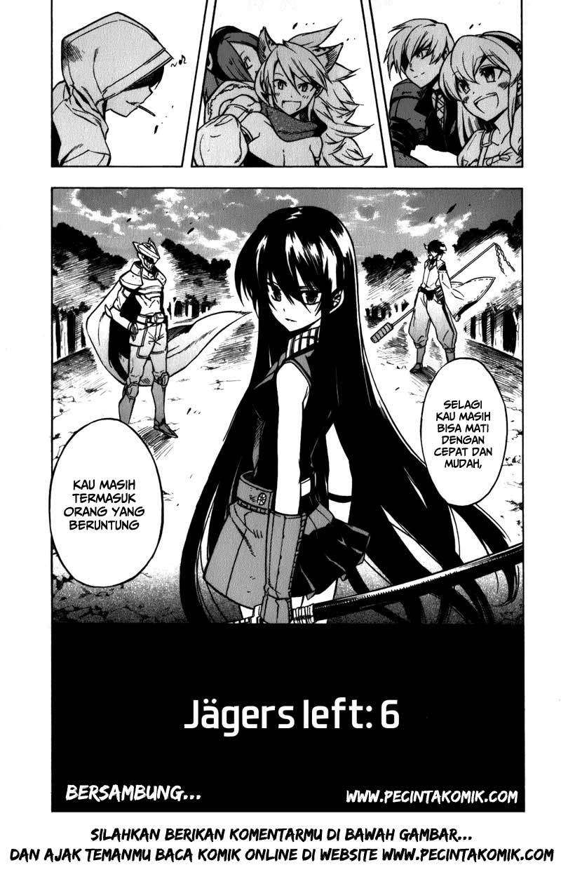 Akame ga Kill! Chapter 21 Image 46