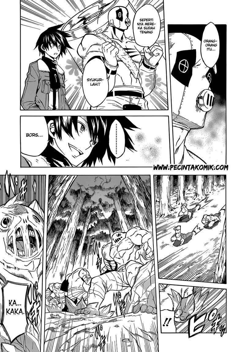 Akame ga Kill! Chapter 24 Image 15