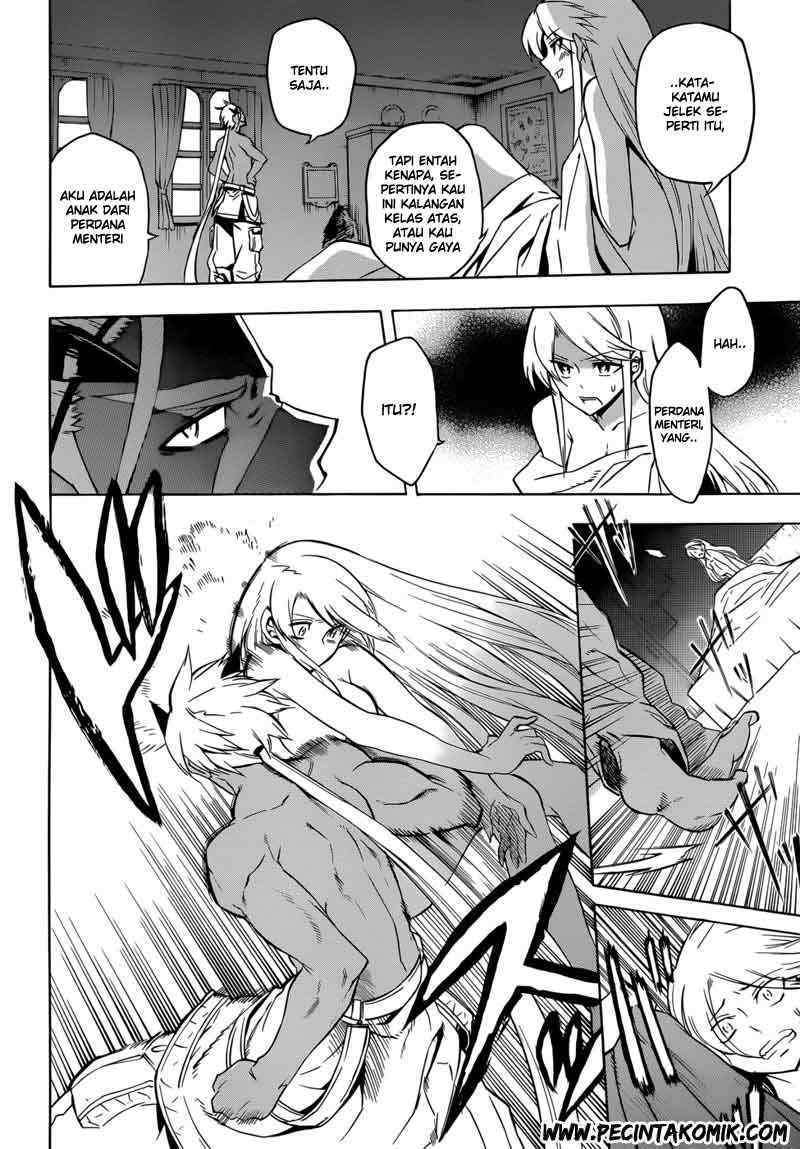 Akame ga Kill! Chapter 27 Image 32