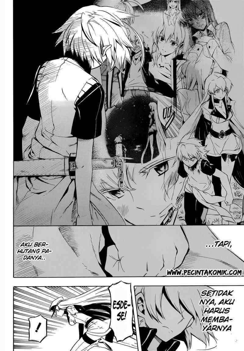 Akame ga Kill! Chapter 27 Image 36