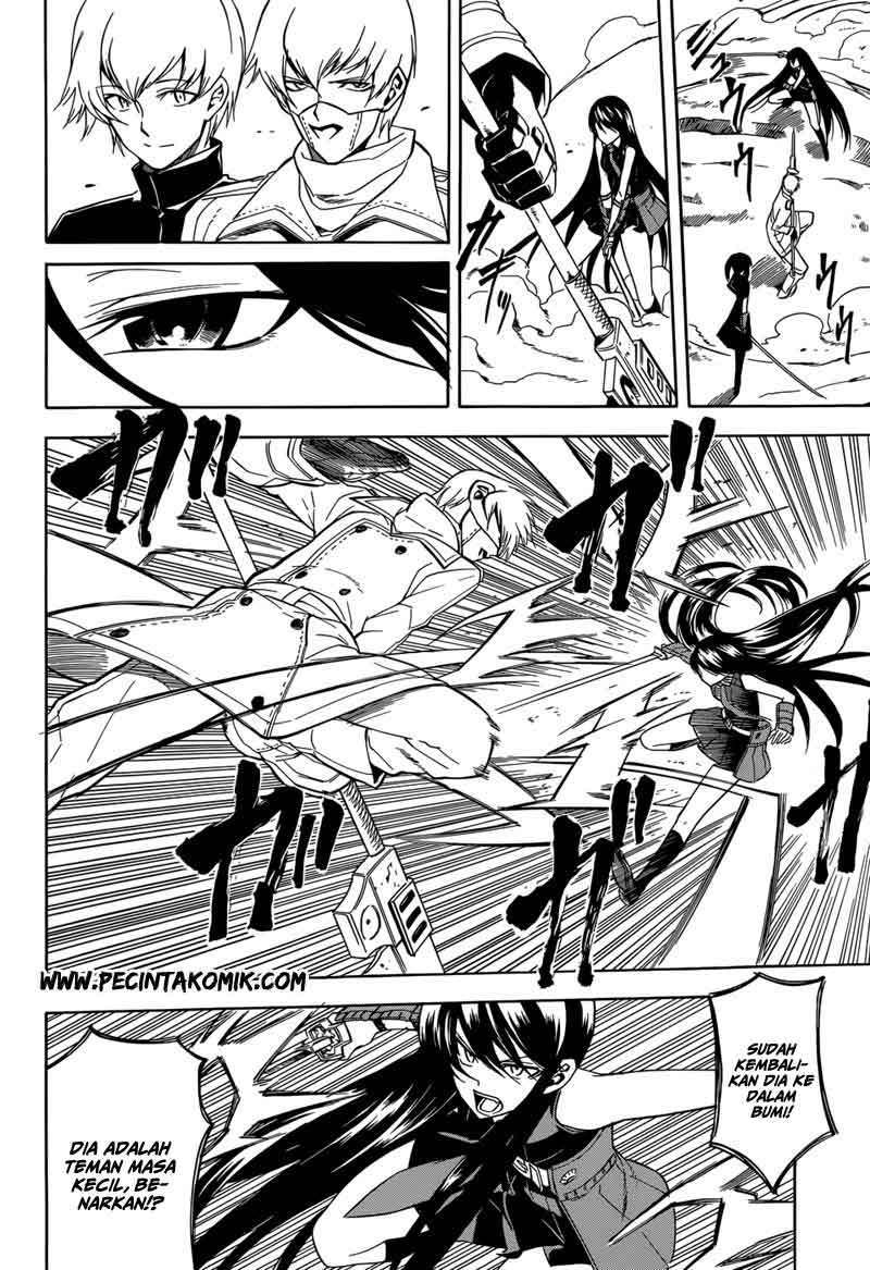 Akame ga Kill! Chapter 30 Image 7