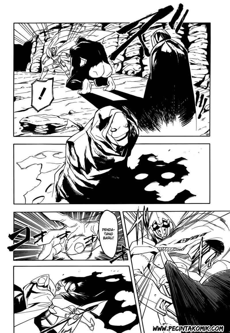 Akame ga Kill! Chapter 30 Image 24