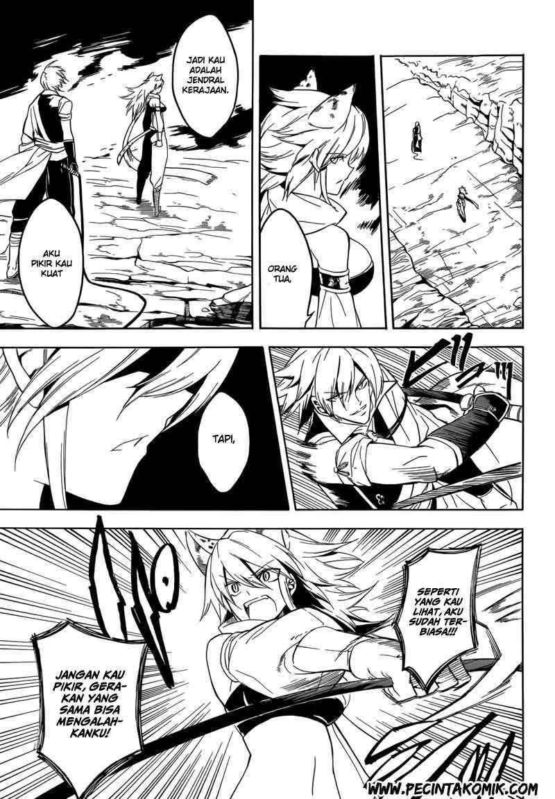 Akame ga Kill! Chapter 30 Image 36