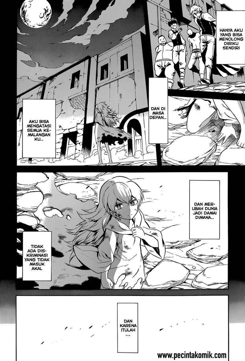 Akame ga Kill! Chapter 39 Image 4