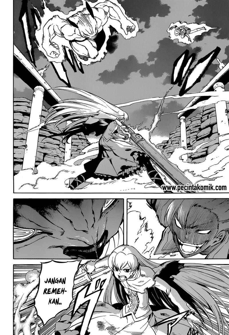 Akame ga Kill! Chapter 39 Image 6