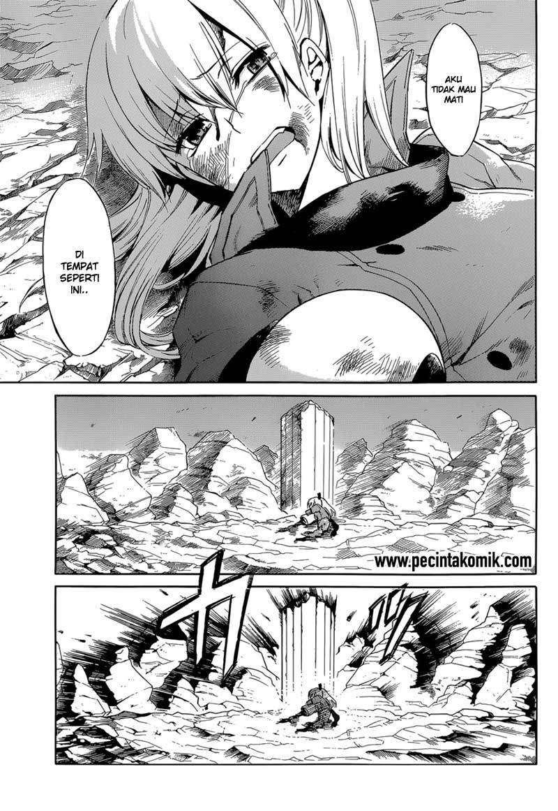 Akame ga Kill! Chapter 39 Image 16