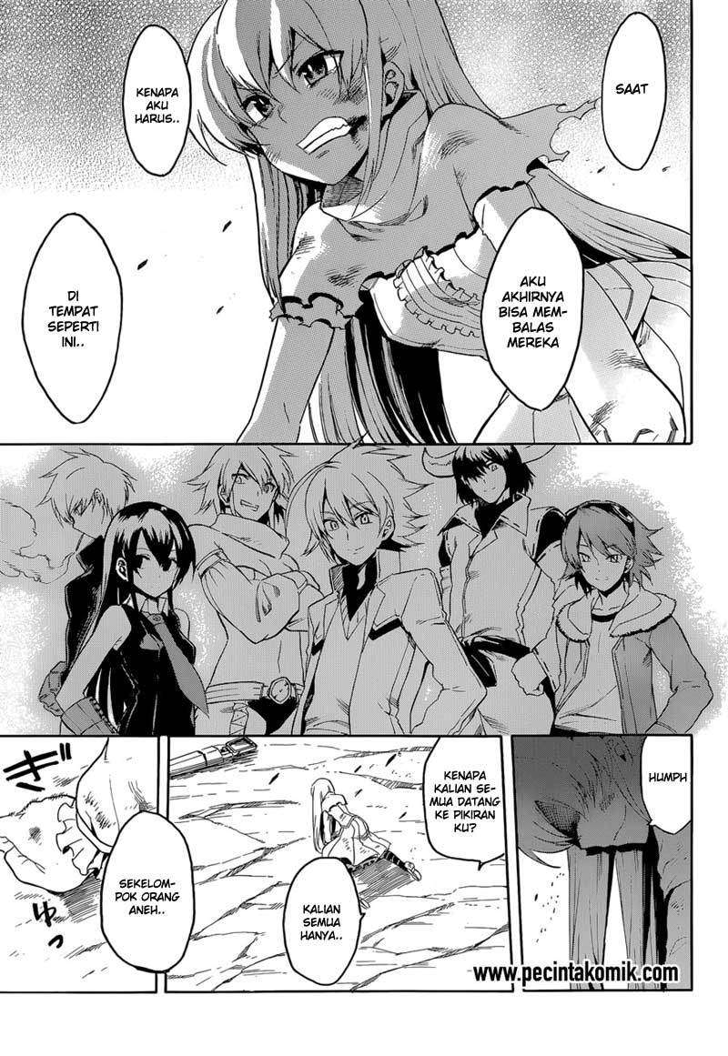 Akame ga Kill! Chapter 39 Image 18