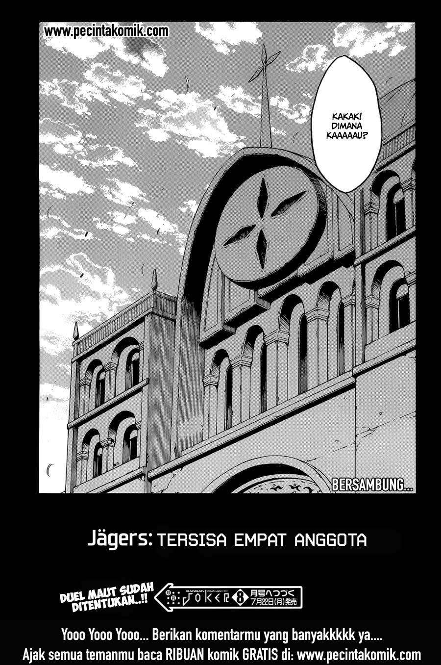 Akame ga Kill! Chapter 39 Image 31