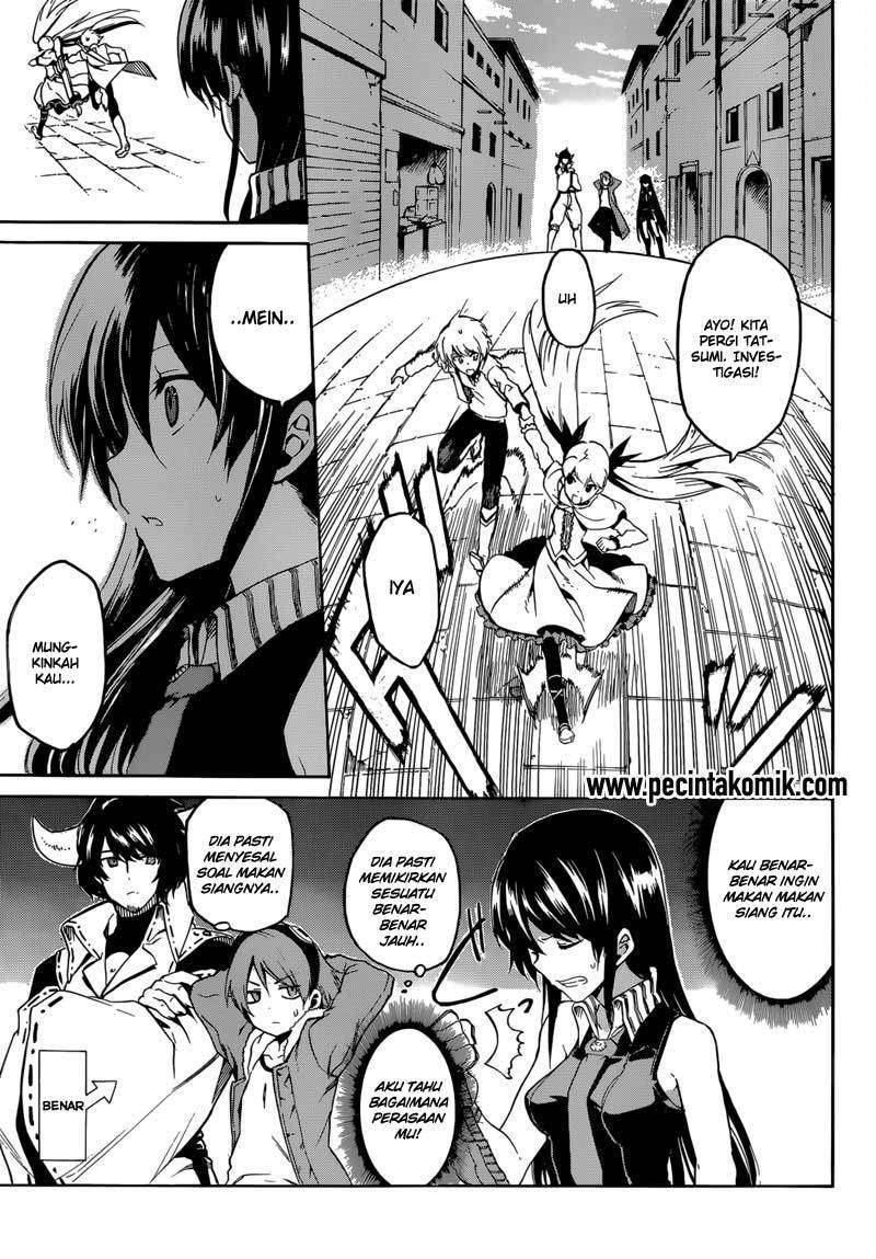 Akame ga Kill! Chapter 40 Image 7