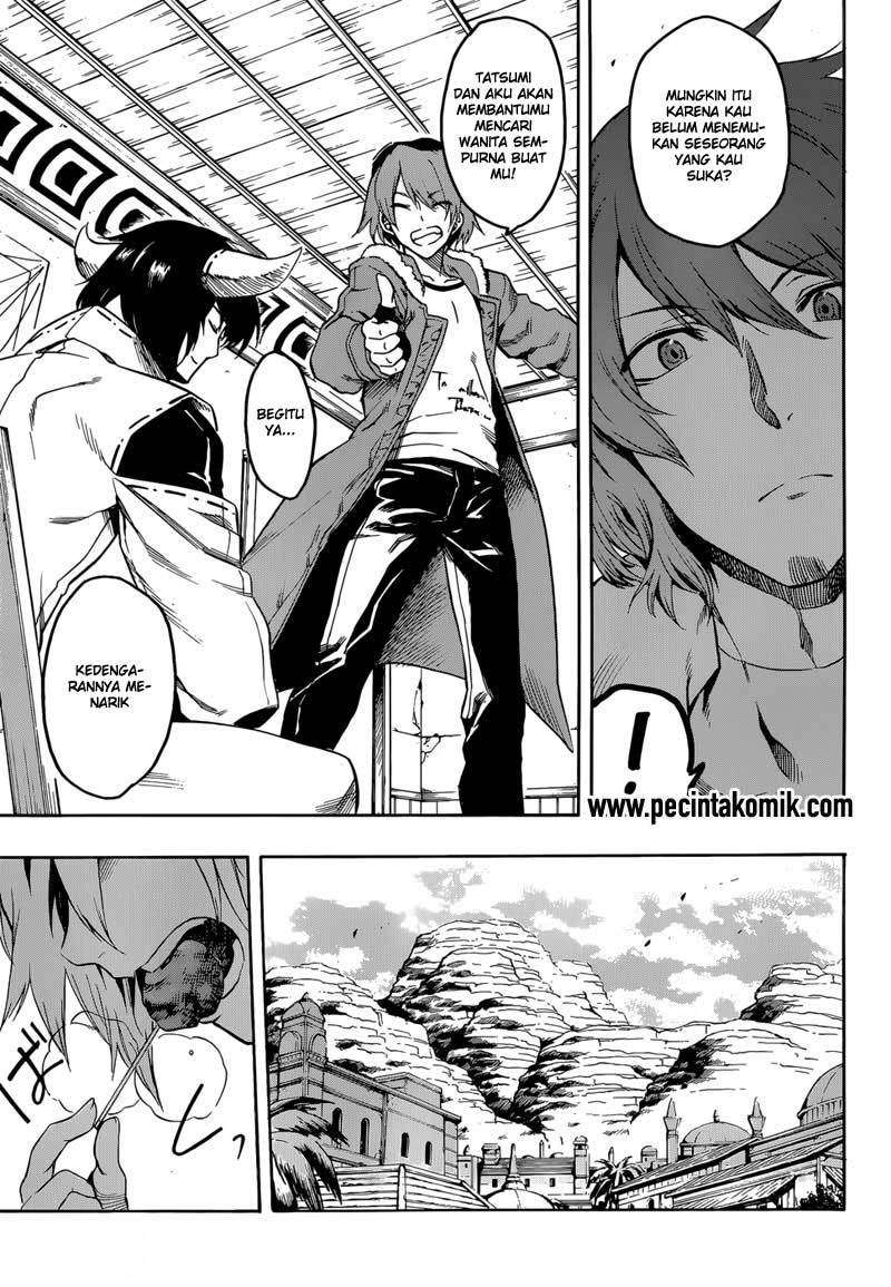 Akame ga Kill! Chapter 40 Image 11