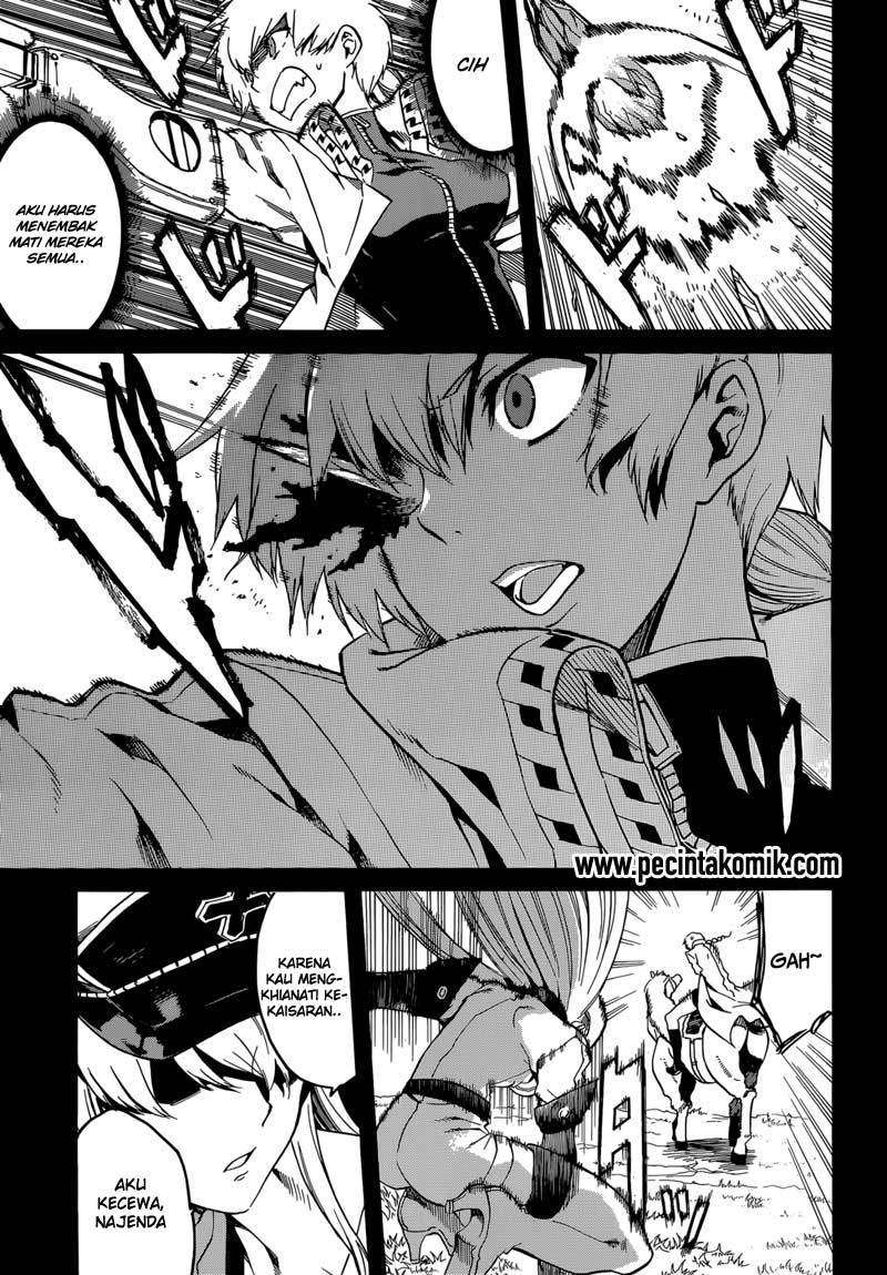 Akame ga Kill! Chapter 40 Image 33