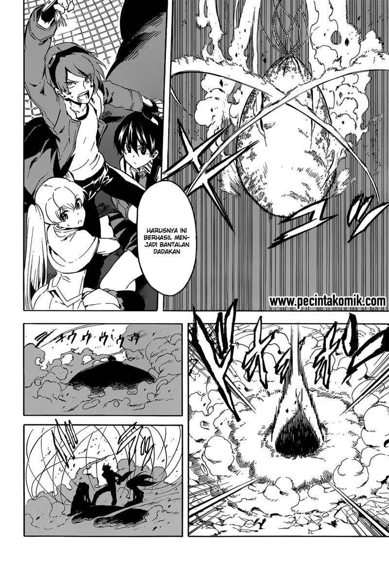 Akame ga Kill! Chapter 42 Image 10