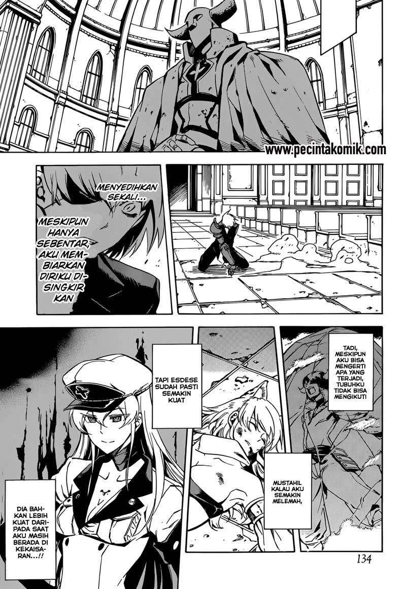 Akame ga Kill! Chapter 43 Image 20