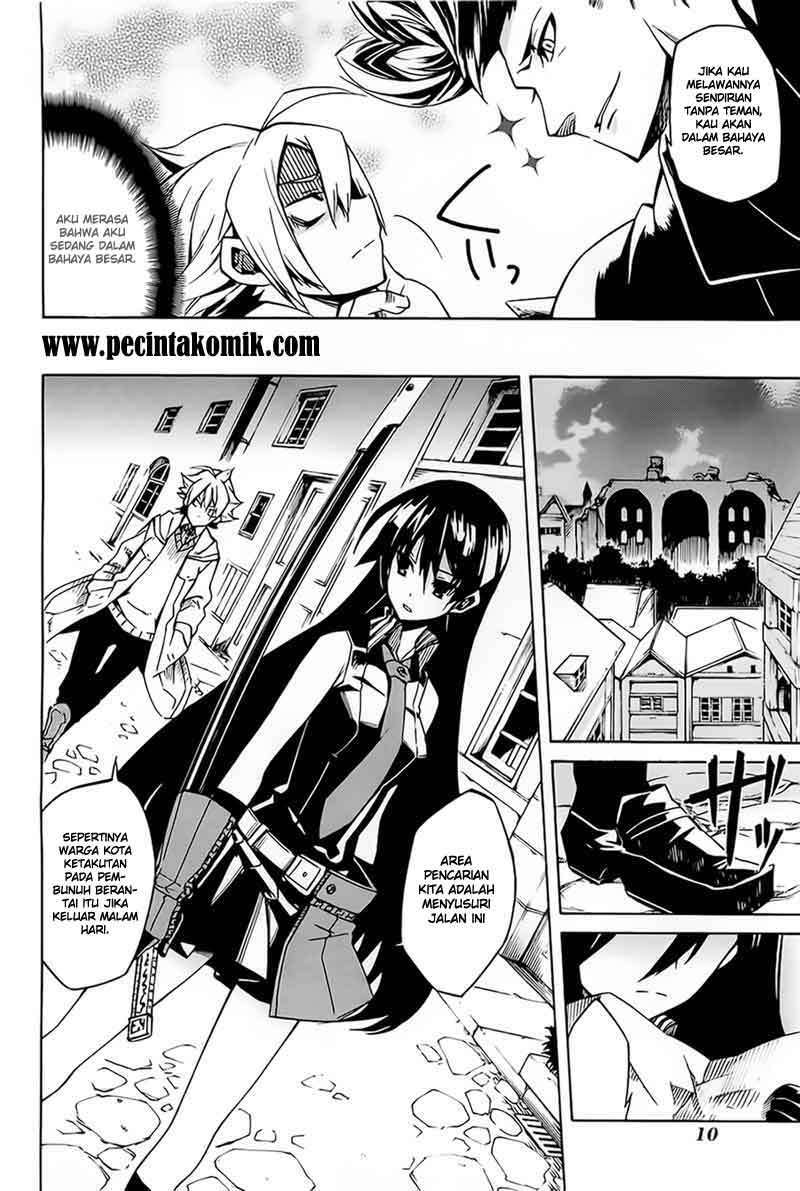 Akame ga Kill! Chapter 5 Image 10