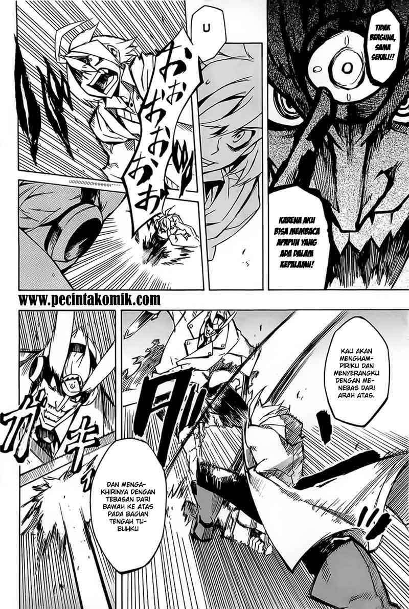 Akame ga Kill! Chapter 5 Image 32