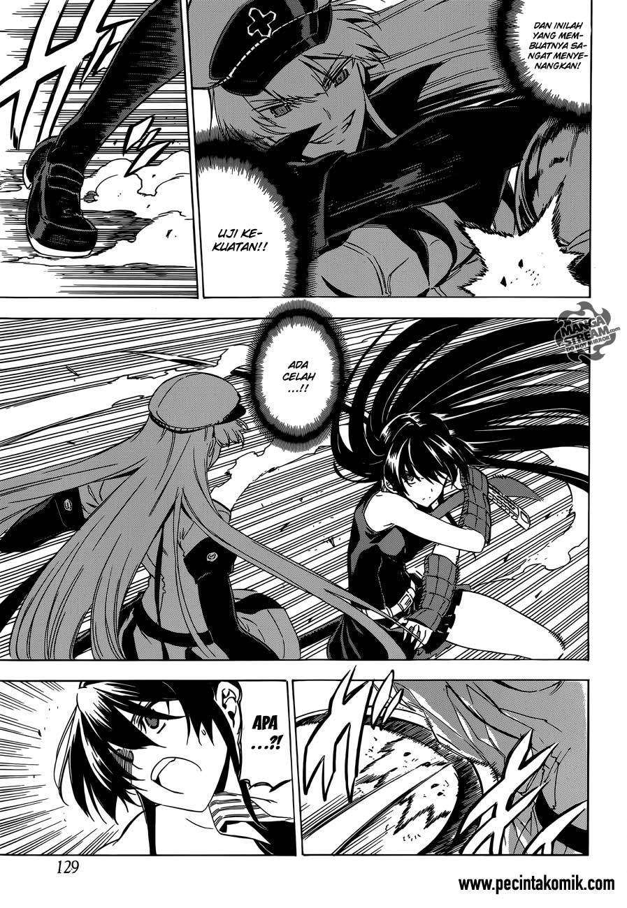 Akame ga Kill! Chapter 55 Image 10