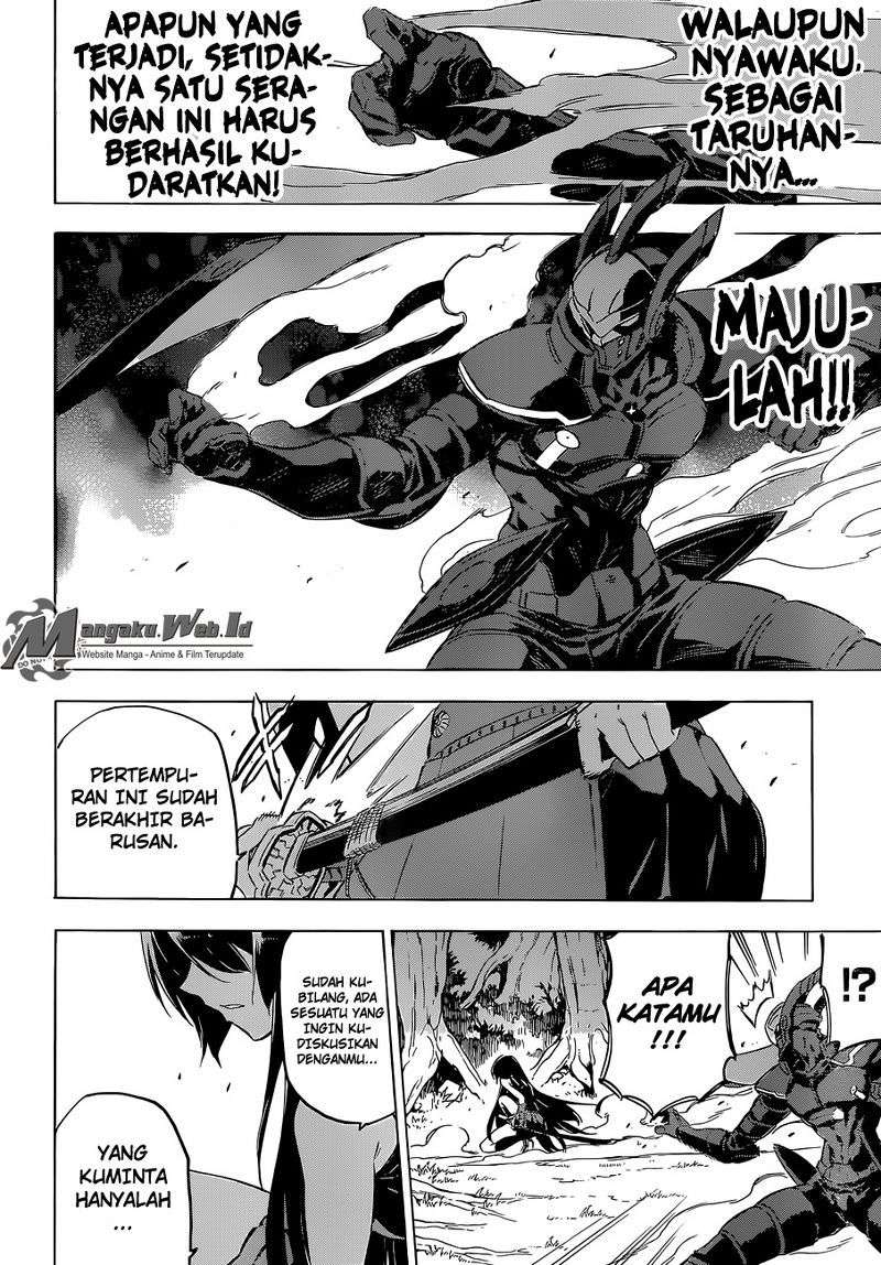 Akame ga Kill! Chapter 62 Image 18