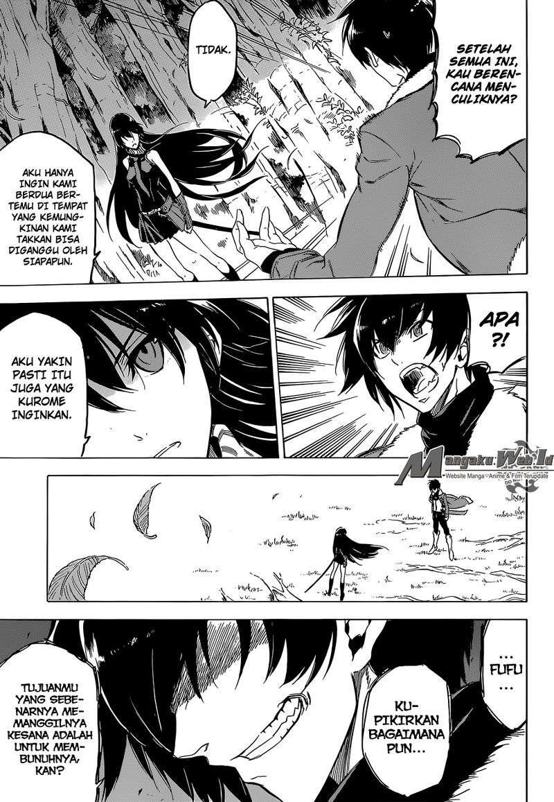 Akame ga Kill! Chapter 62 Image 21