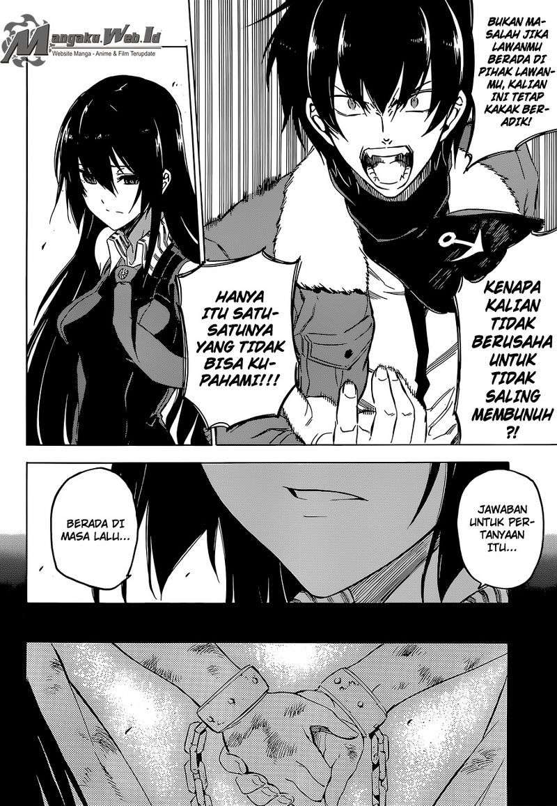 Akame ga Kill! Chapter 62 Image 22