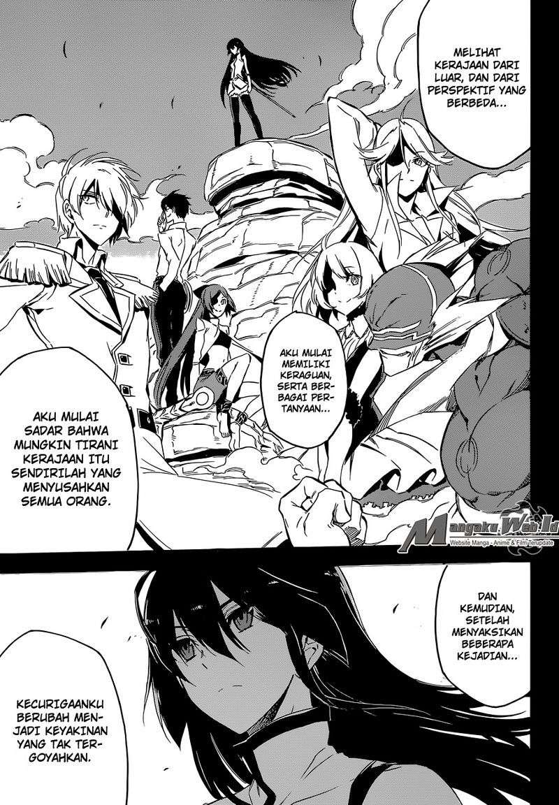 Akame ga Kill! Chapter 62 Image 27