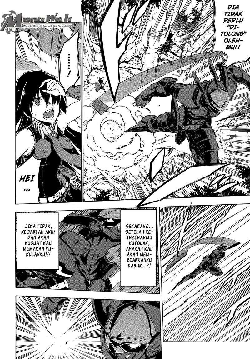 Akame ga Kill! Chapter 62 Image 36