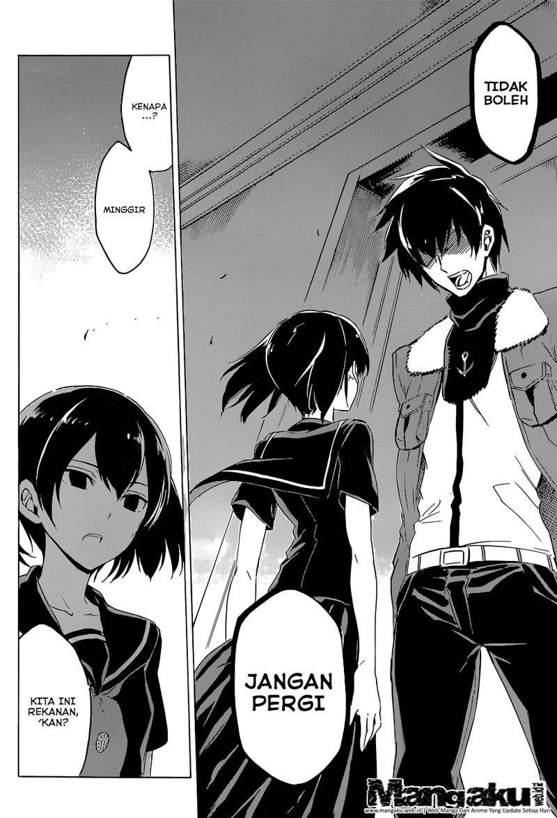 Akame ga Kill! Chapter 64 Image 37