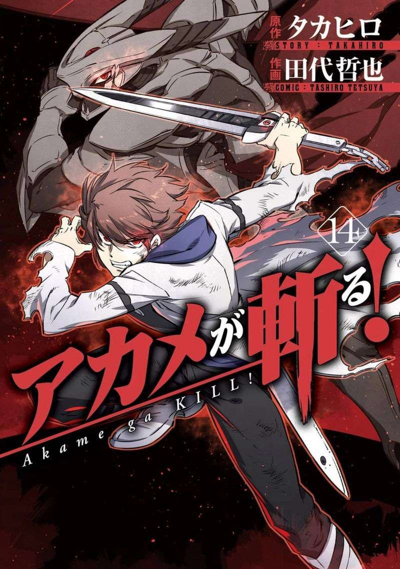 Akame ga Kill! Chapter 66 Image 0