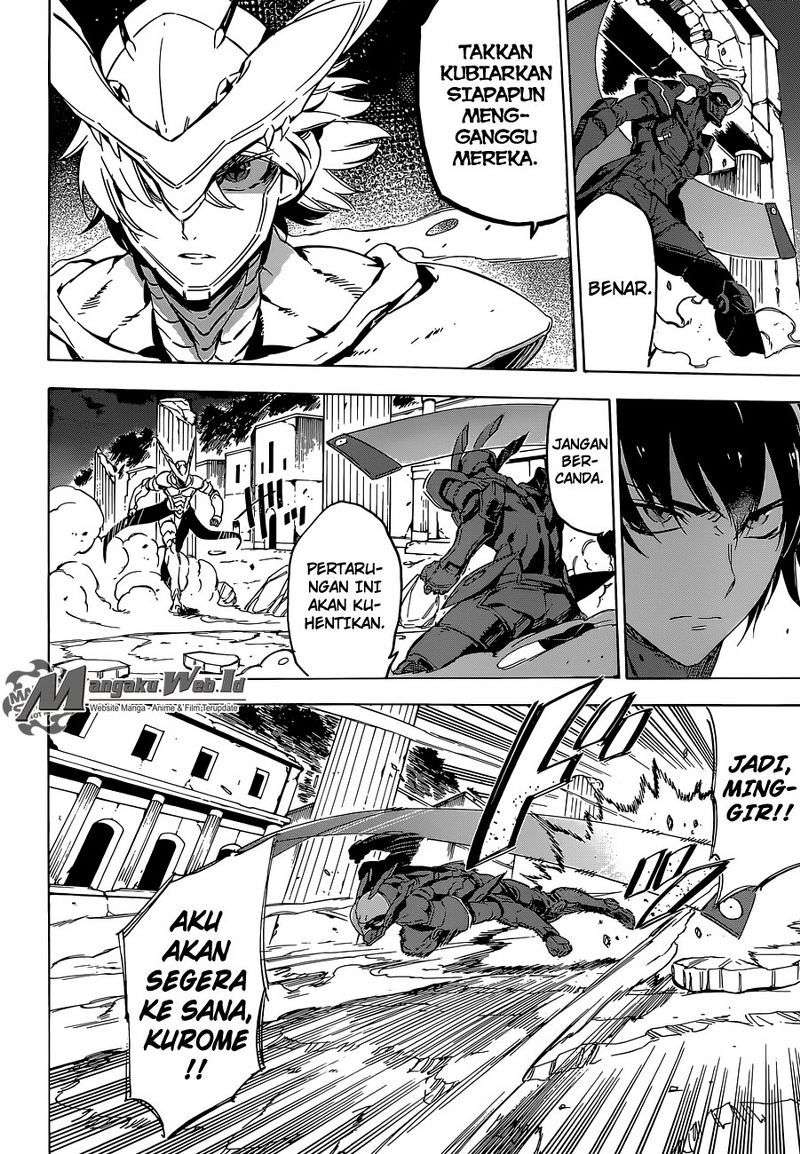 Akame ga Kill! Chapter 66 Image 12