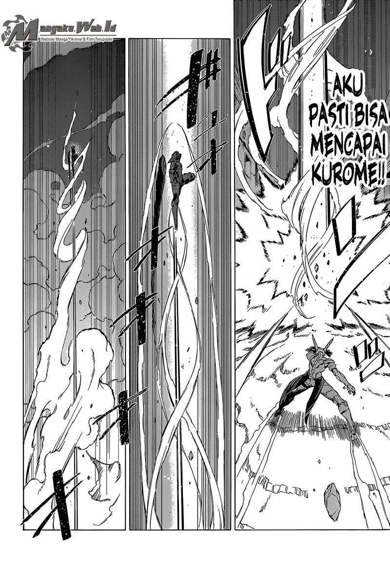 Akame ga Kill! Chapter 66 Image 23