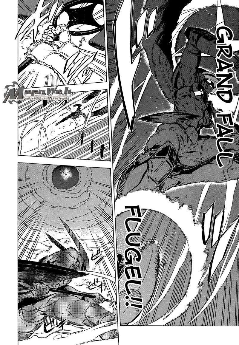 Akame ga Kill! Chapter 66 Image 25