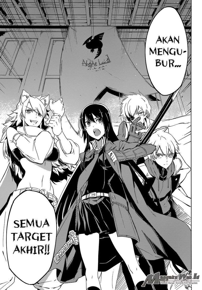 Akame ga Kill! Chapter 68 Image 13