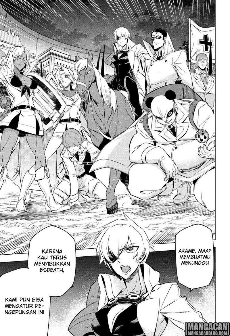 Akame ga Kill! Chapter 75 Image 21