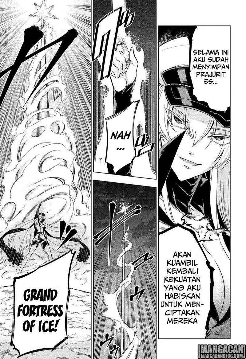 Akame ga Kill! Chapter 75 Image 27