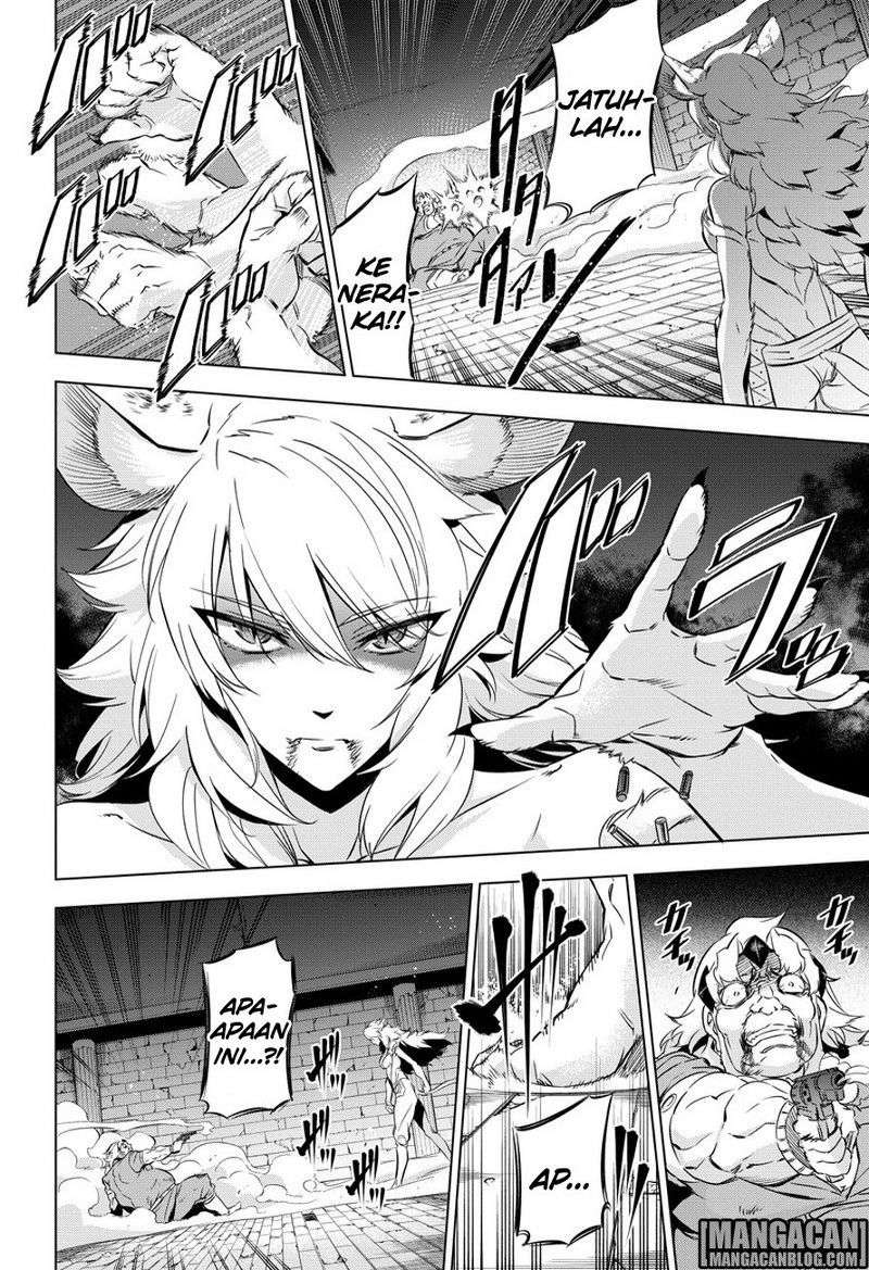 Akame ga Kill! Chapter 78 Image 8