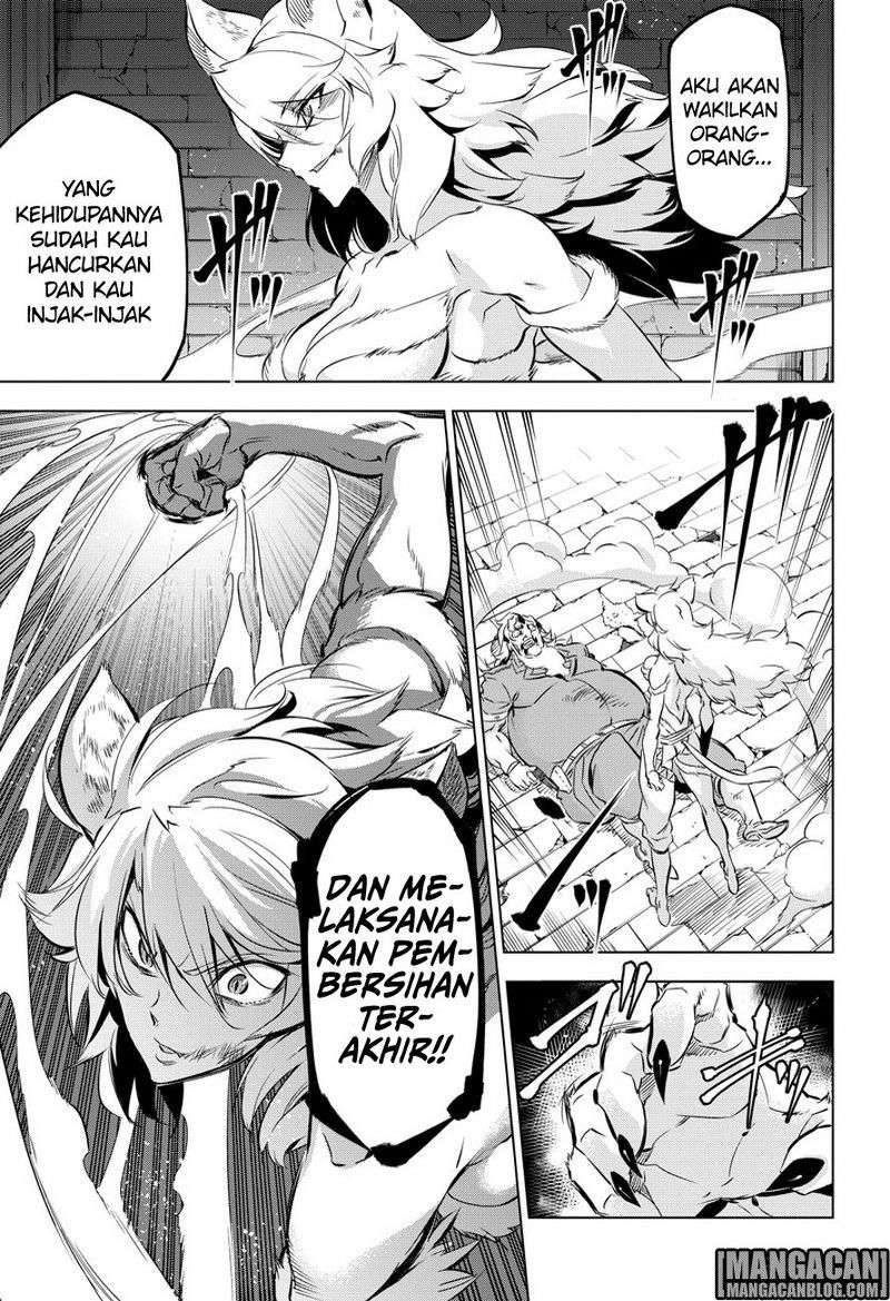 Akame ga Kill! Chapter 78 Image 9