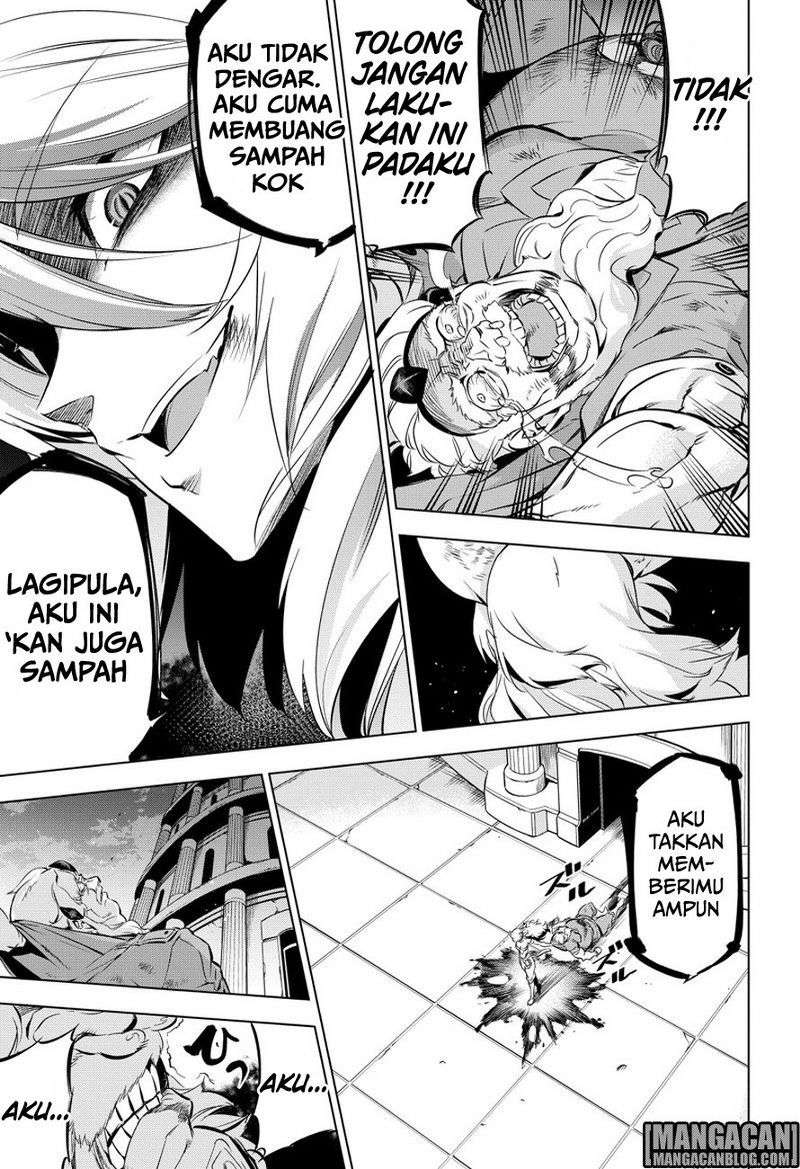 Akame ga Kill! Chapter 78 Image 13