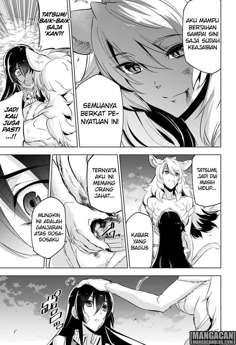 Akame ga Kill! Chapter 78 Image 22