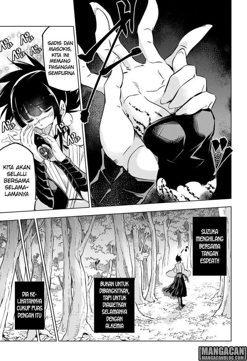 Akame ga Kill! Chapter 78 Image 30