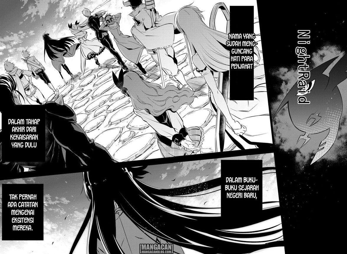 Akame ga Kill! Chapter 78 Image 48