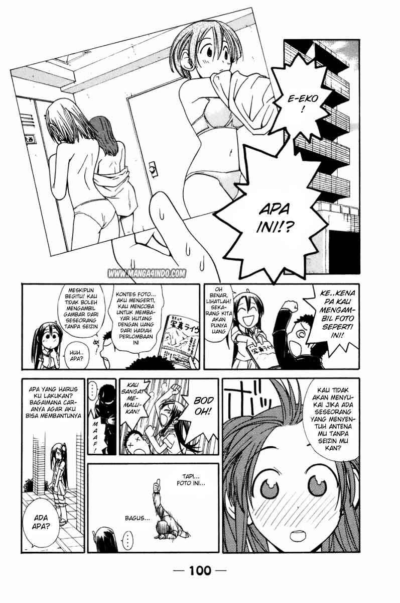 090 – Eko to Issho Chapter 9 Image 4