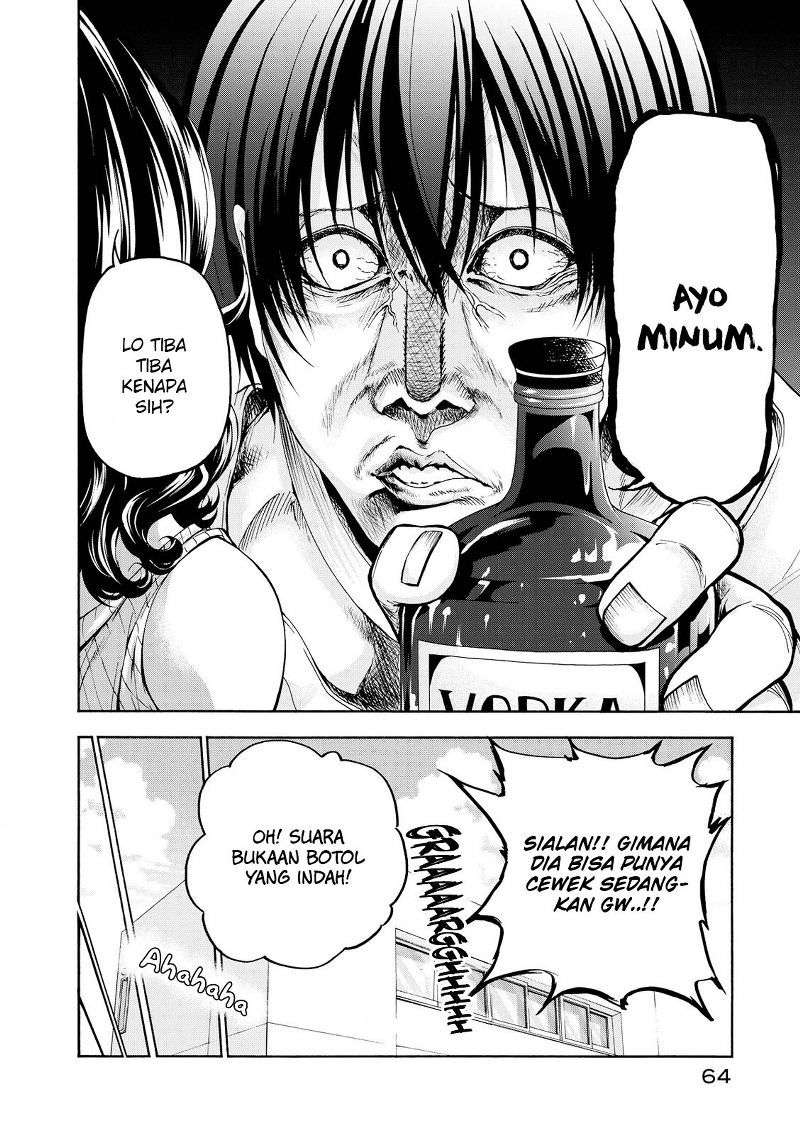 Grand Blue Chapter 19 Image 31