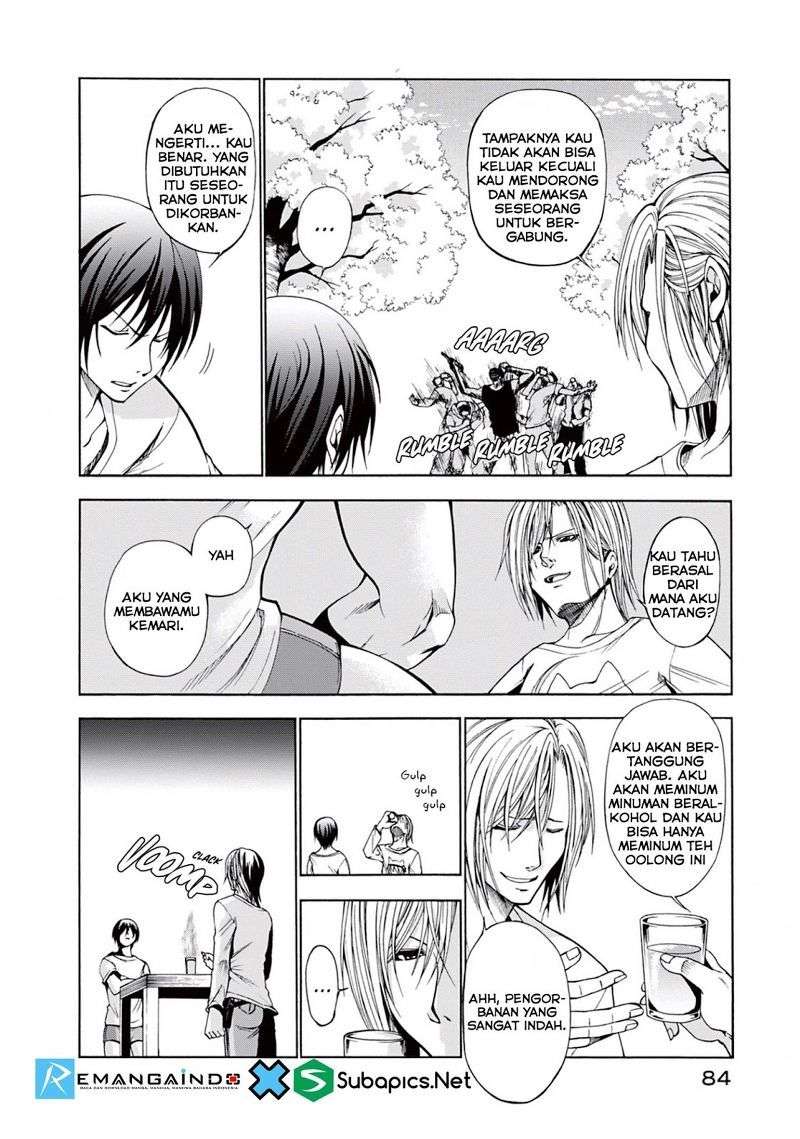 Grand Blue Chapter 2 Image 32