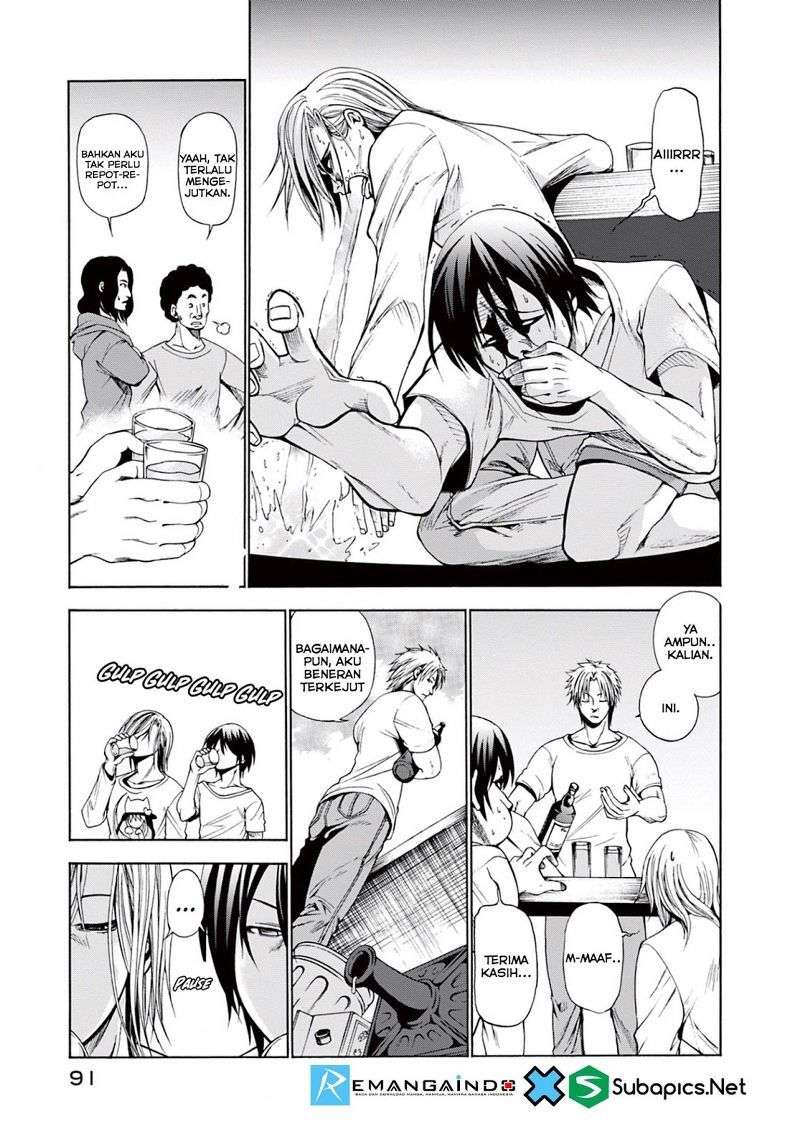 Grand Blue Chapter 2 Image 39