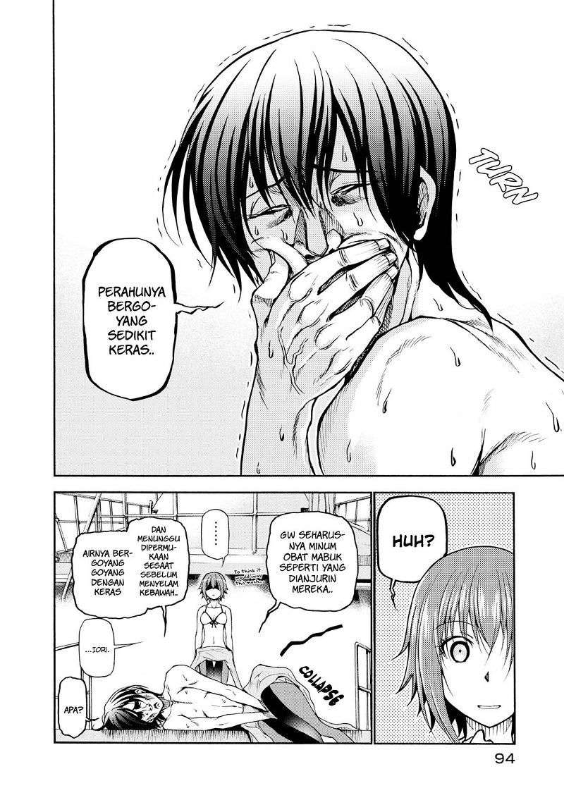 Grand Blue Chapter 20 Image 26